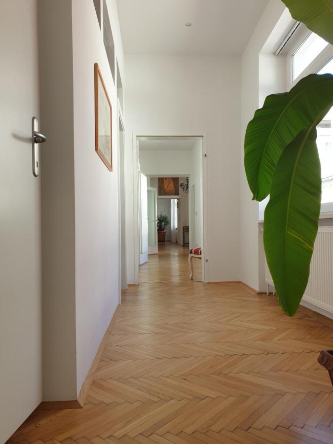 Sunny And Spacious Apartment Near City Centre Wien Exteriör bild
